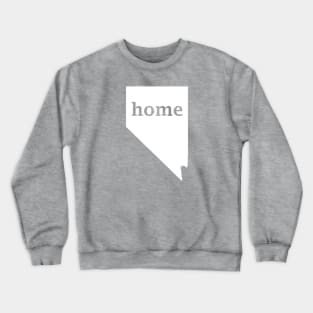 Nevada Home Crewneck Sweatshirt